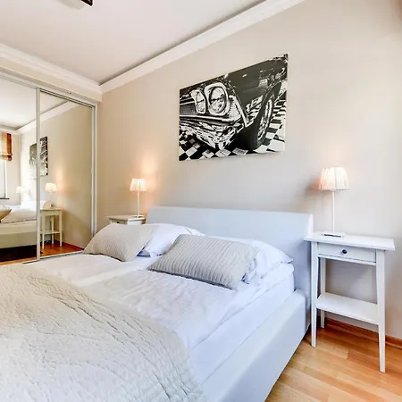 Apartment Molo Gorny By Renters Sopot
